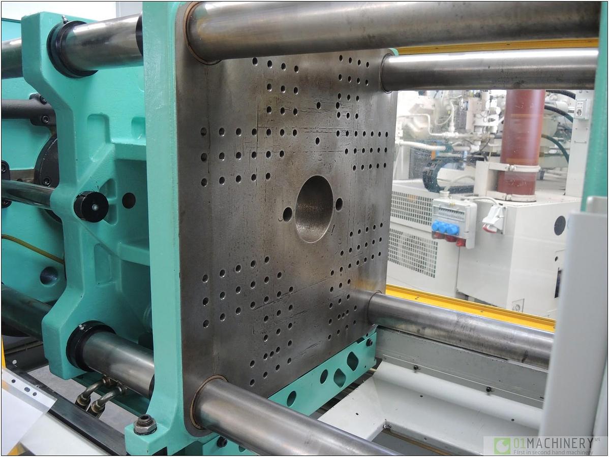 2003 ARBURG 470 C 1500-675