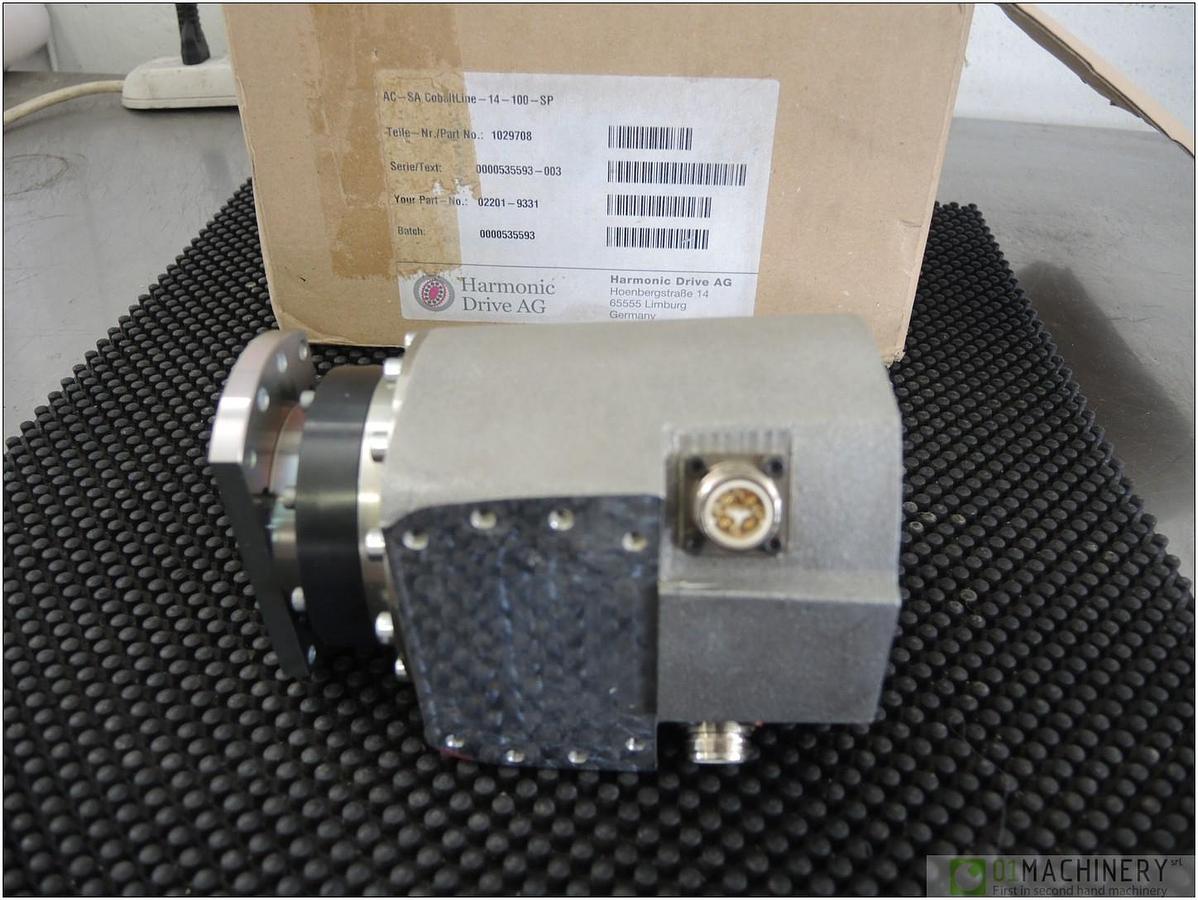  HARMONIC DRIVE Engelpart 02201-9331