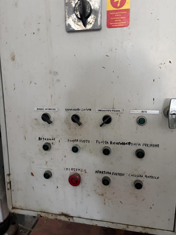 SIPREM PNEUMOPRESS P 80