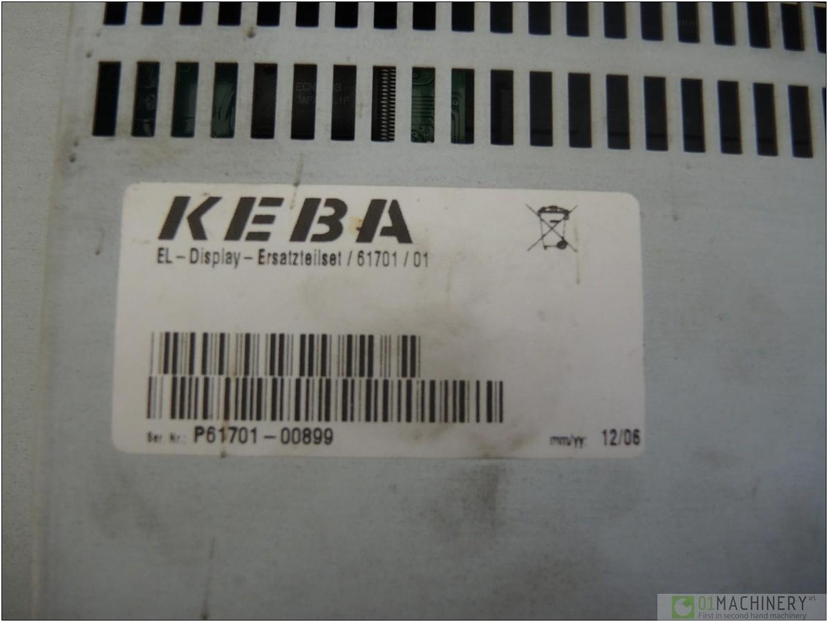 2006 KEBA E-ELD/B KEBA