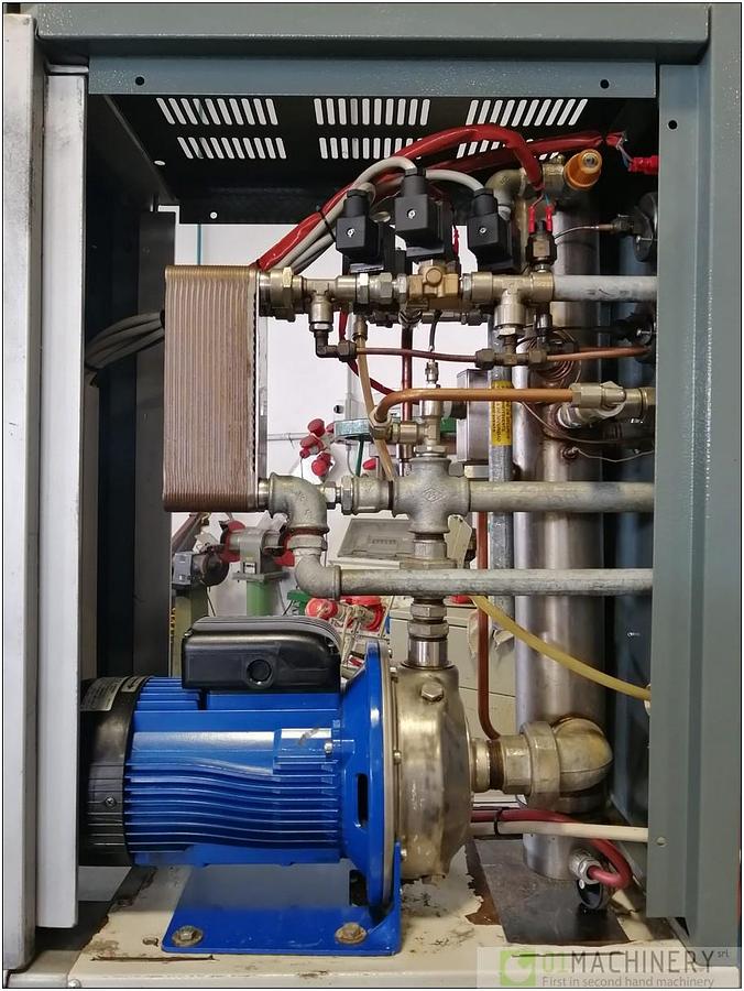 Usato 2011 NOVAFRIGO NTC 09/PD AI3293