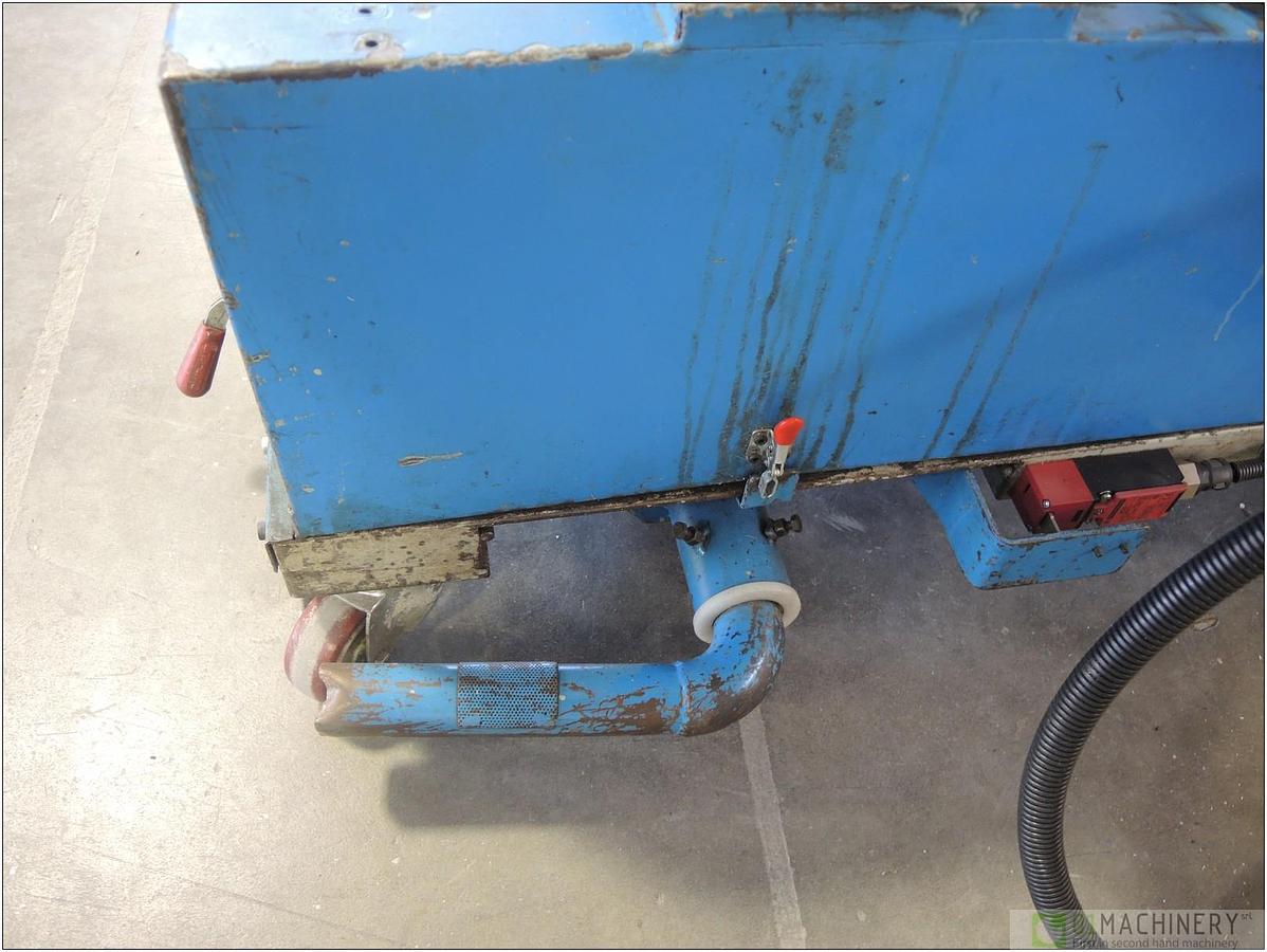 Usato MECCANOPLASTICA MC 150 / 600 AI0580