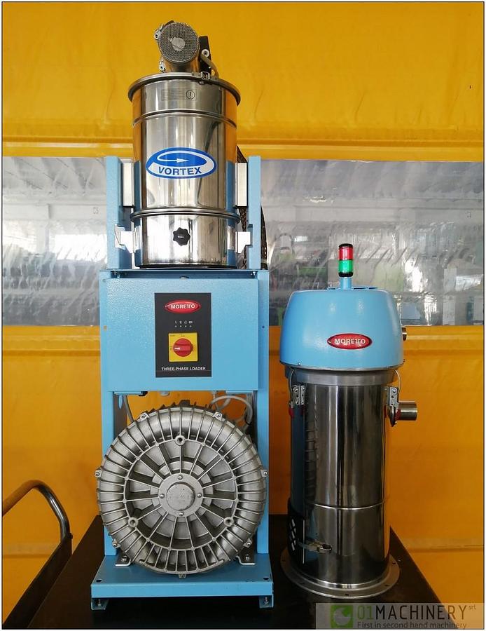 2022 MORETTO VS330A