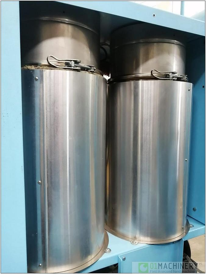 Used 2013 MORETTO XD22 AI2301