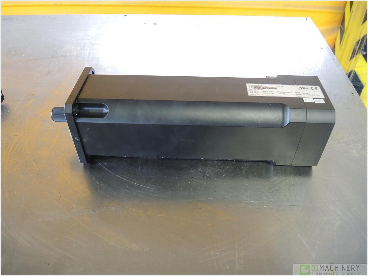 2009 KOLLMORGEN DBL5-2200-30-Y-560 P