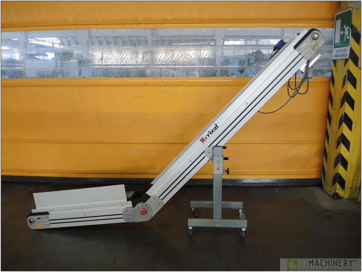 Used 2016 CRIZAF C1400-000235 AI2285