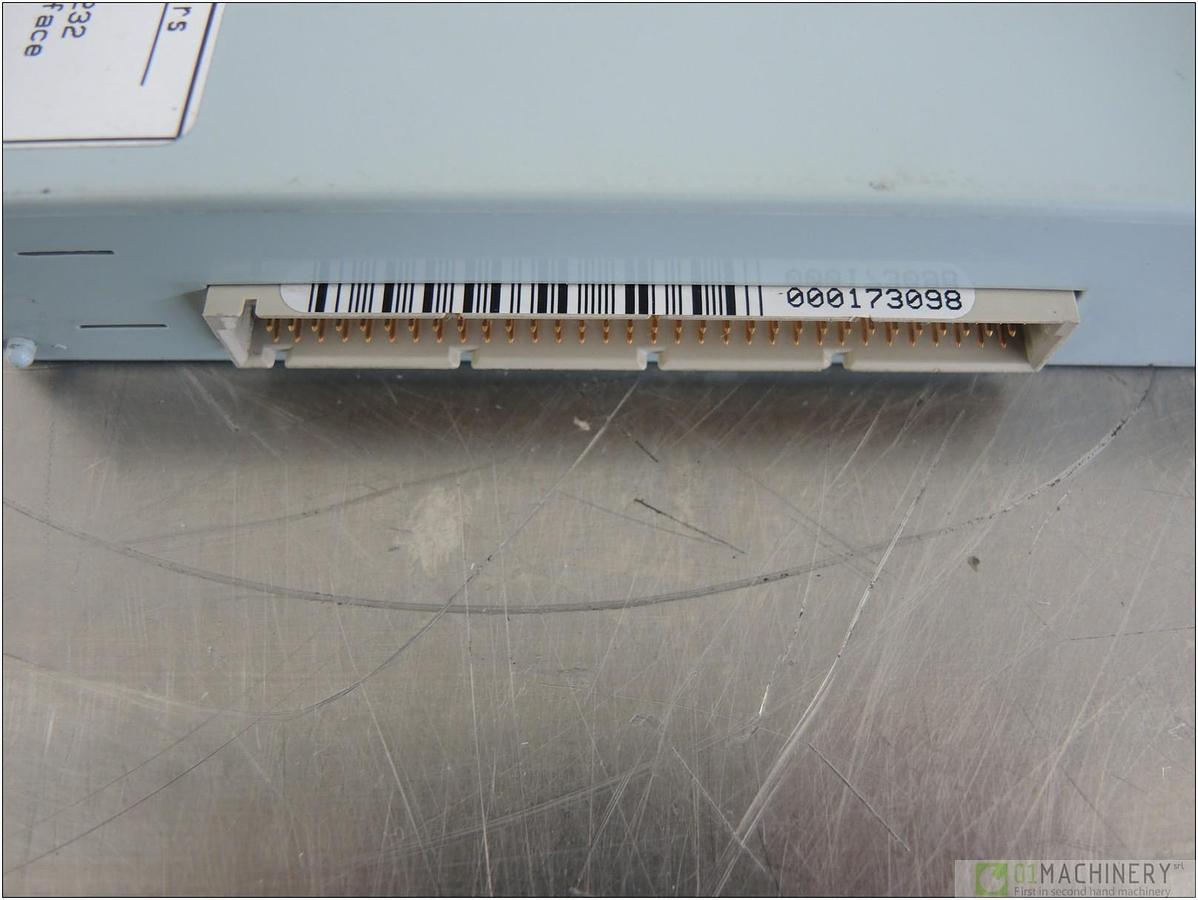 Usato 2004 MICROSET MARS M506.006.001.R1 AI1399