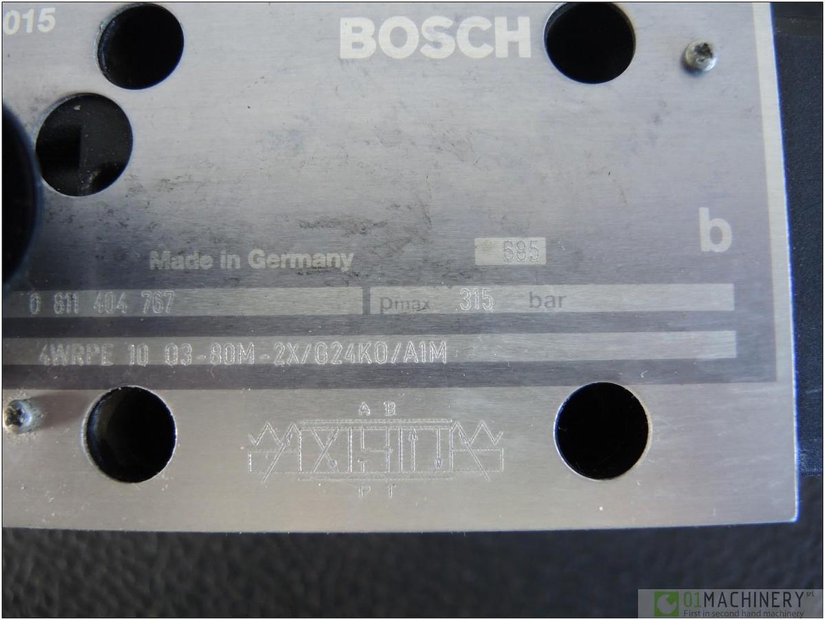 Usato BOSCH 0 811 404 767 AI3134