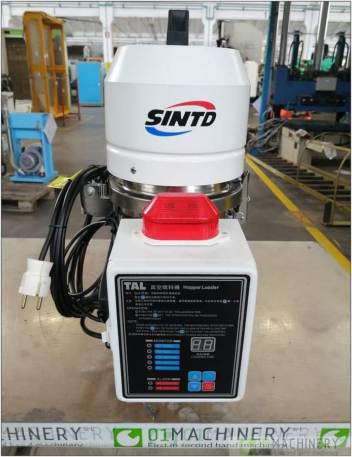 2025 SINTD TAL-3U
