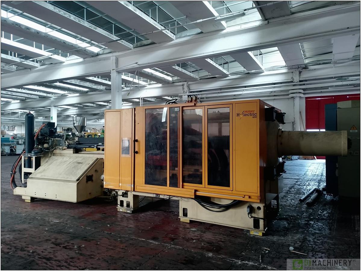 2006 HUSKY H400 RS65/60