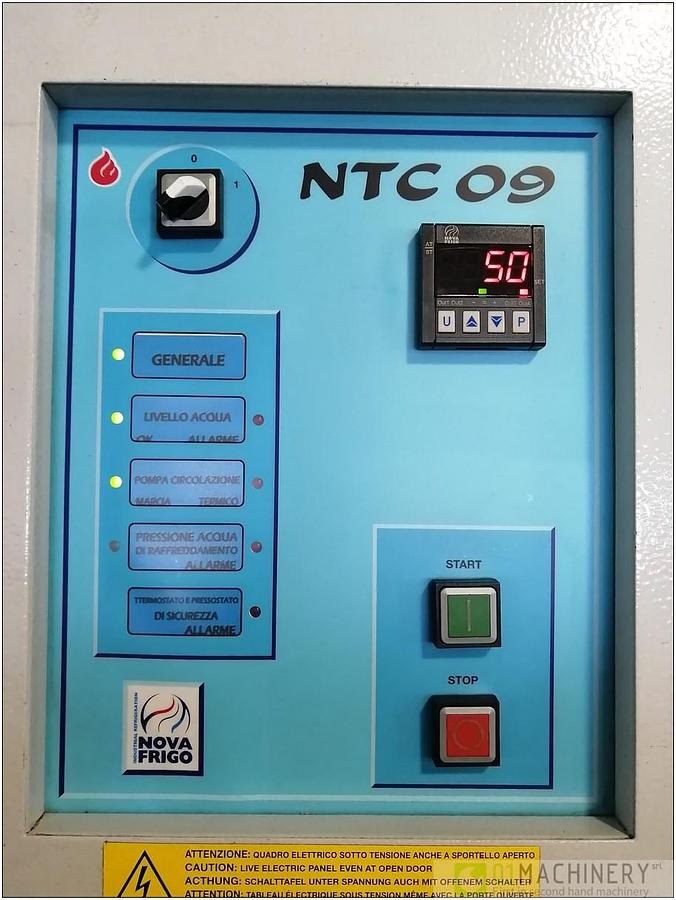 Usato 2011 NOVAFRIGO NTC09/PD AI3301