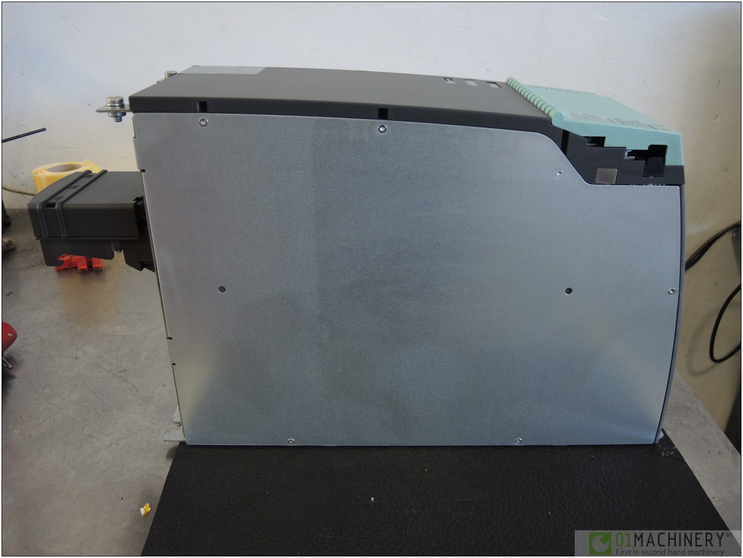 SIEMENS 6SL3120-1TE26-0AA3
