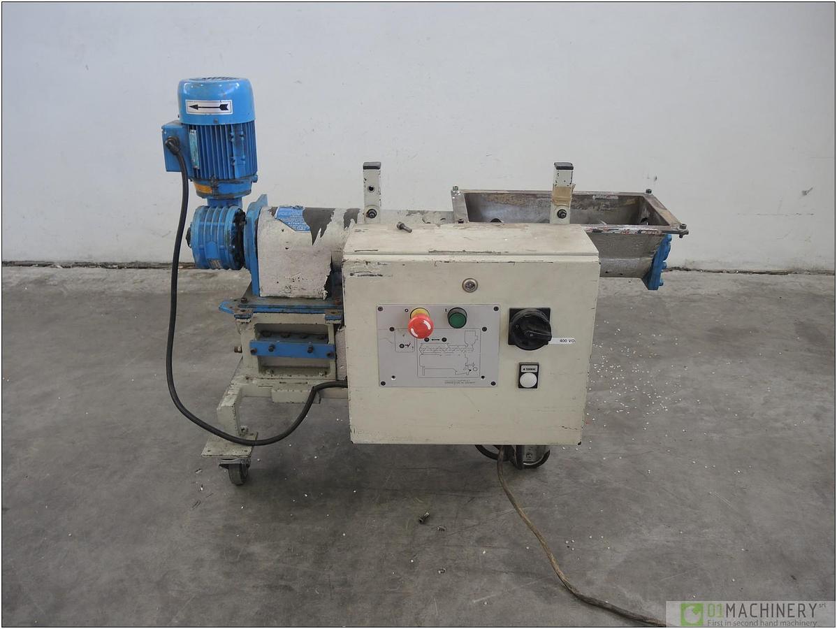 1998 MECCANOPLASTICA MC 150 400