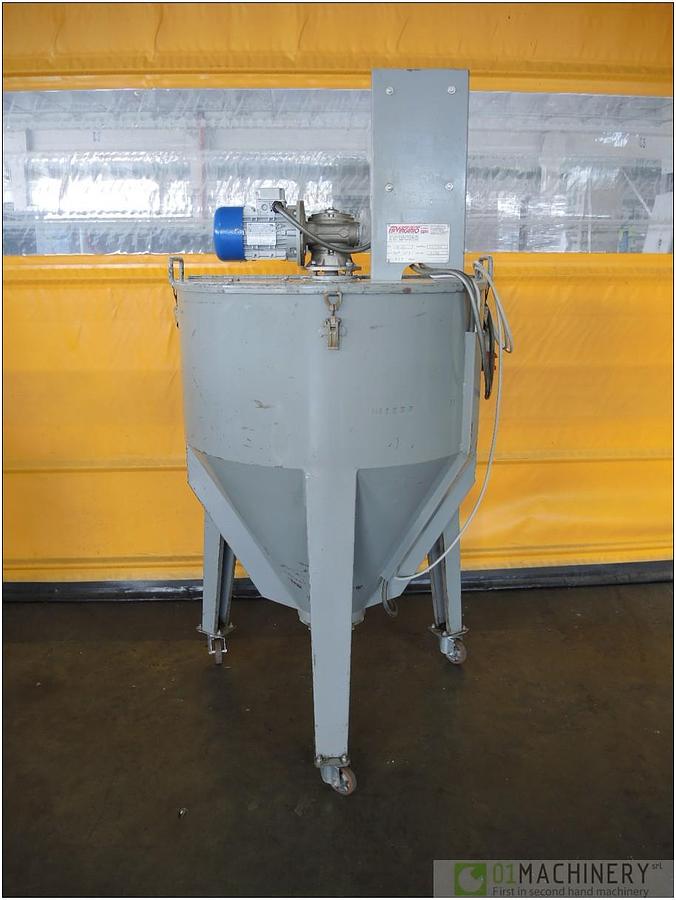 Used F.LLI VIRGINIO MIX AI2339