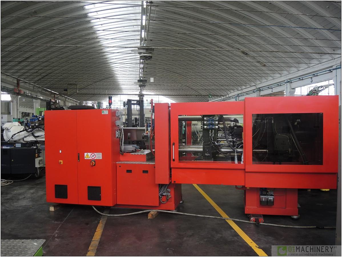 2010 NEGRI BOSSI VJ 210