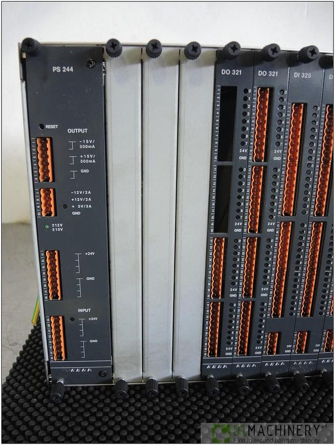 KEBA CC100
