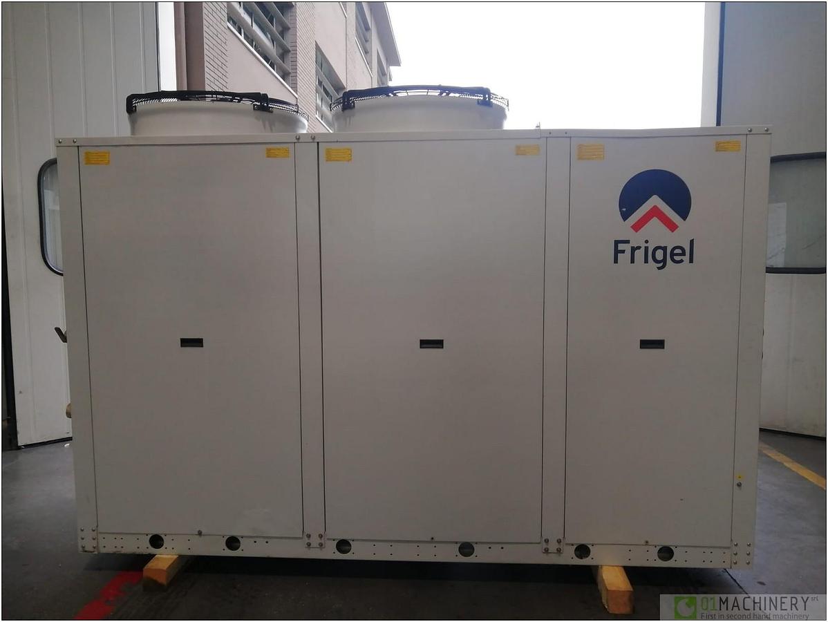 2018 GREEN BOX MRM 251/1