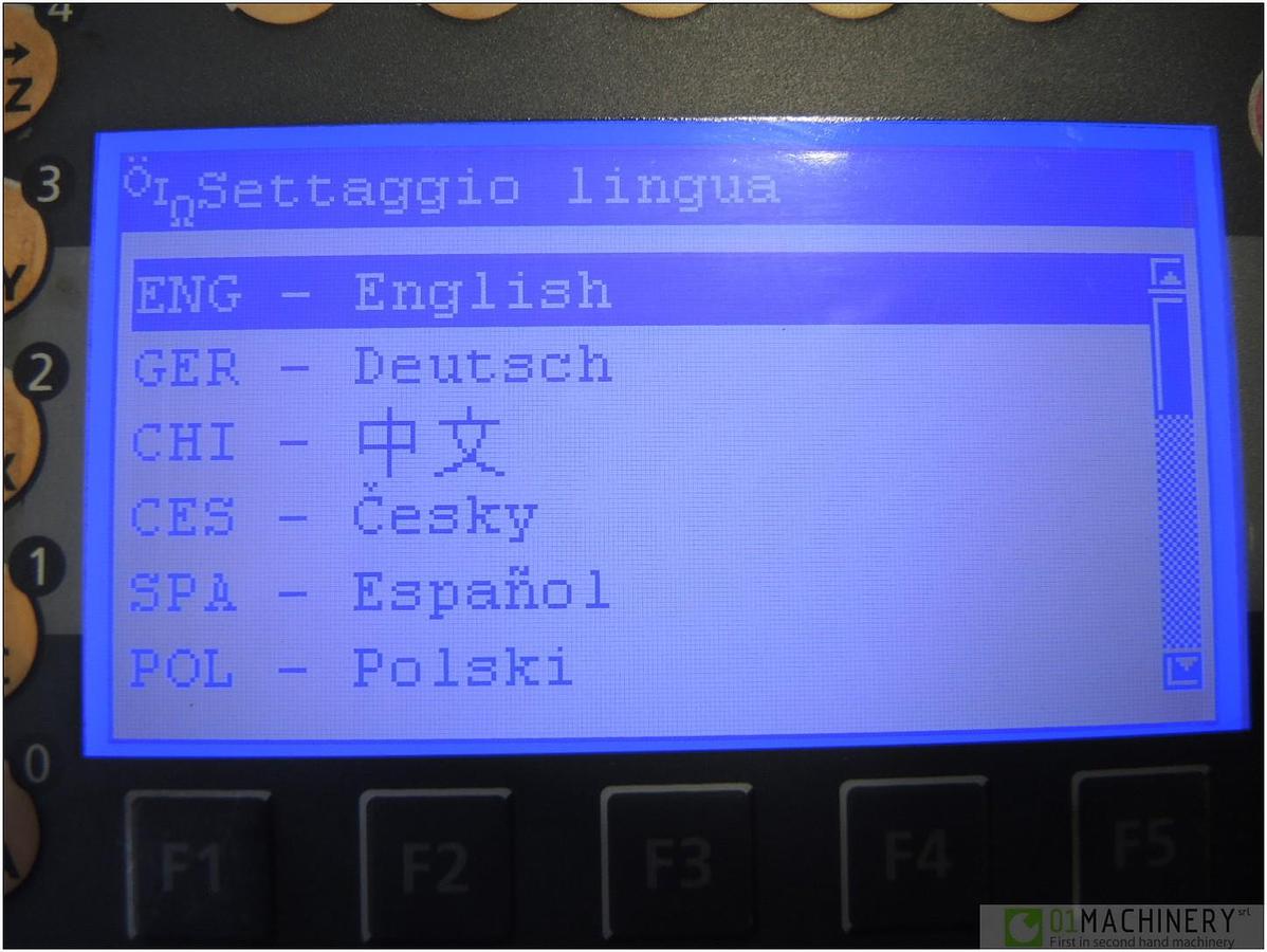 Usato 2012 WITTMANN W702 AI2920