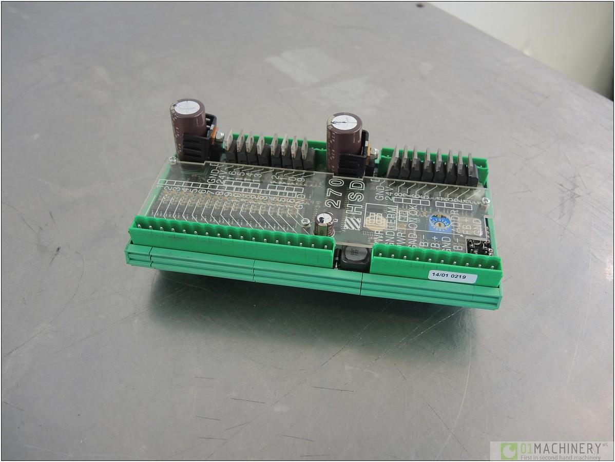  HSD P270