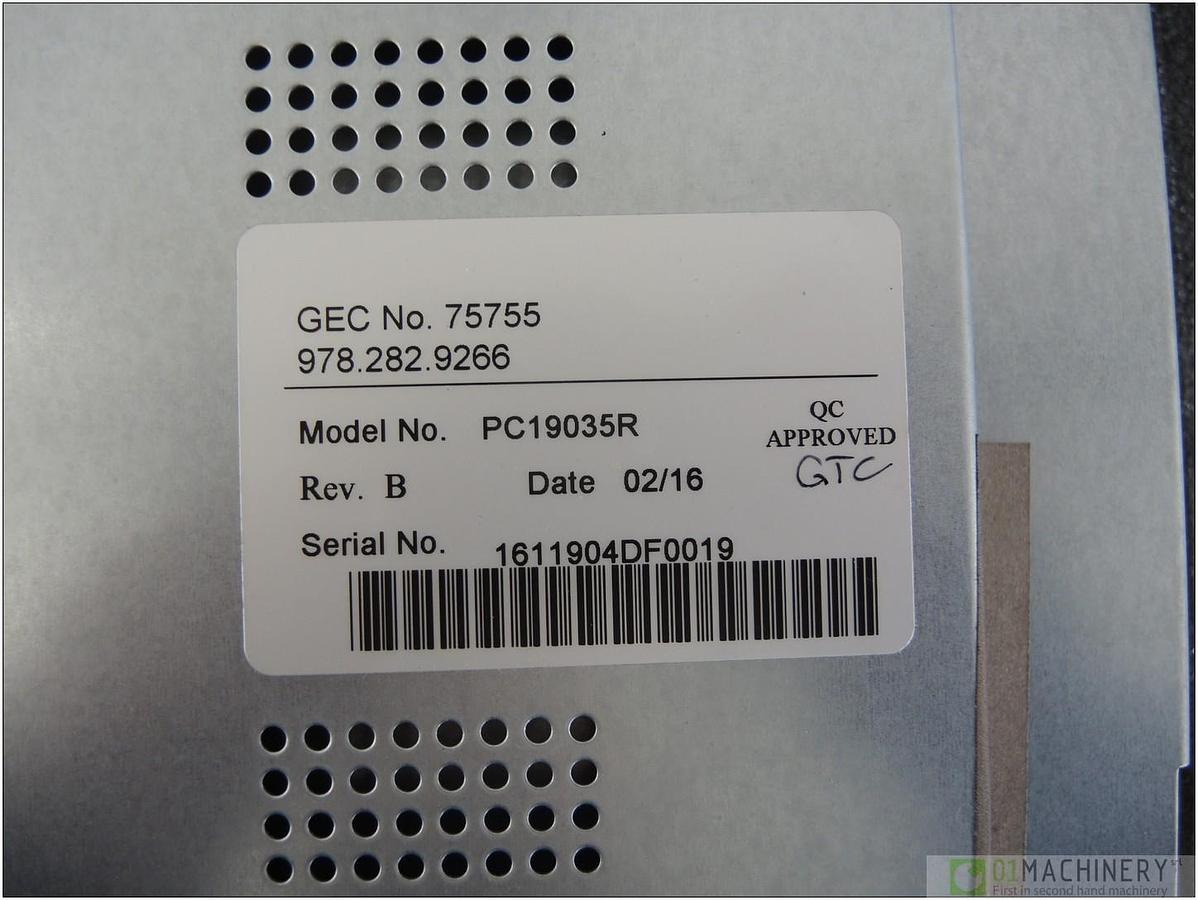 2016 GEC PC19035R