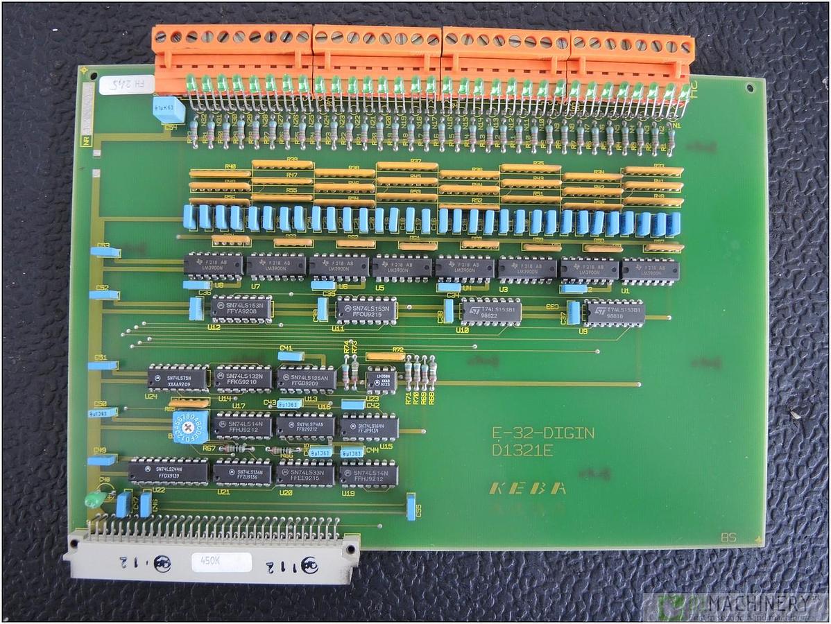  KEBA E-32-DIGIN D1321E