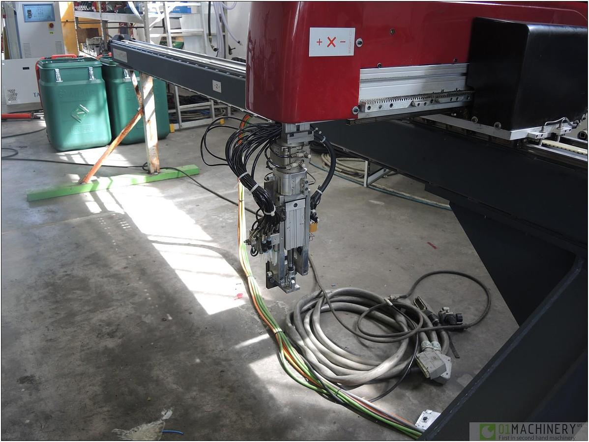 2007 ASITECH MIKRO CNC