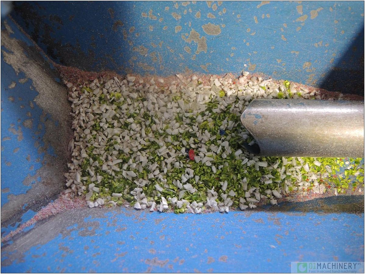 Usato MECCANOPLASTICA MC 150 / 600 AI0580