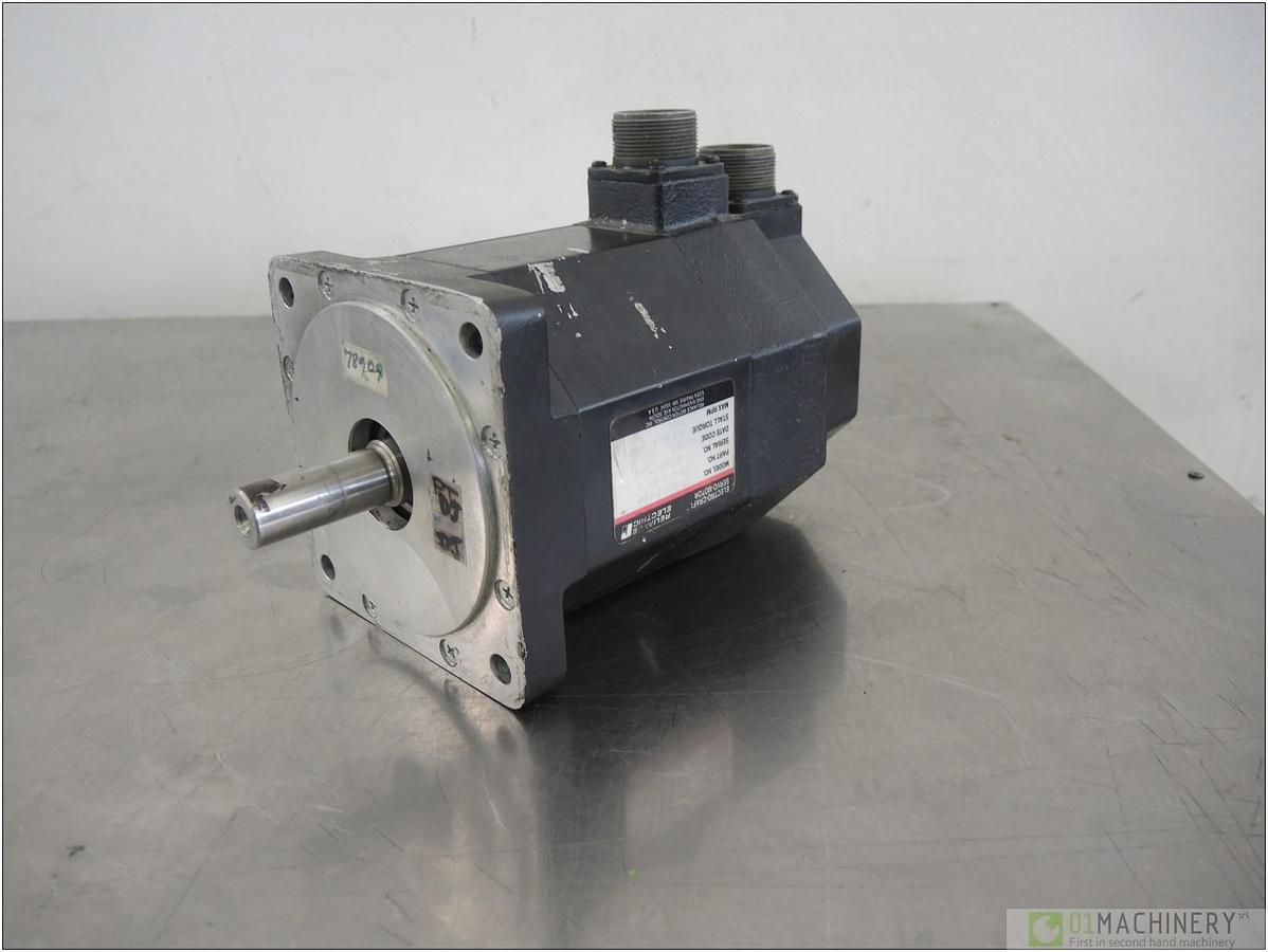 1996 ELECTRO CRAFT F-4030-Q-H00AA