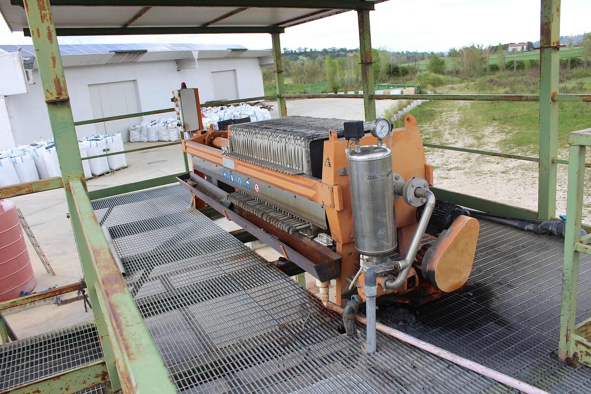 2012 FILTRI FAZZINI F600M