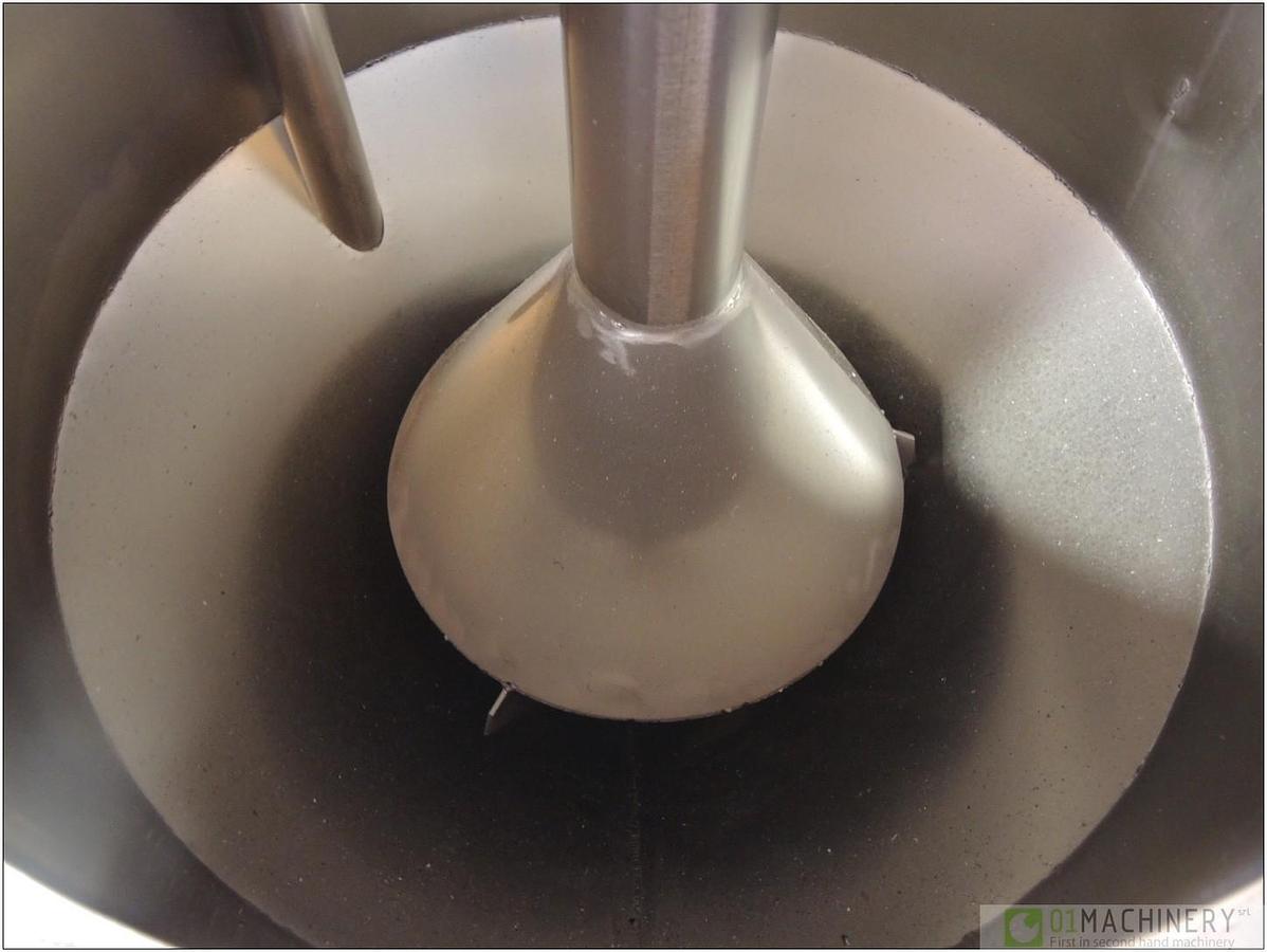 Usato 2007 DEGA 2500 AI3280