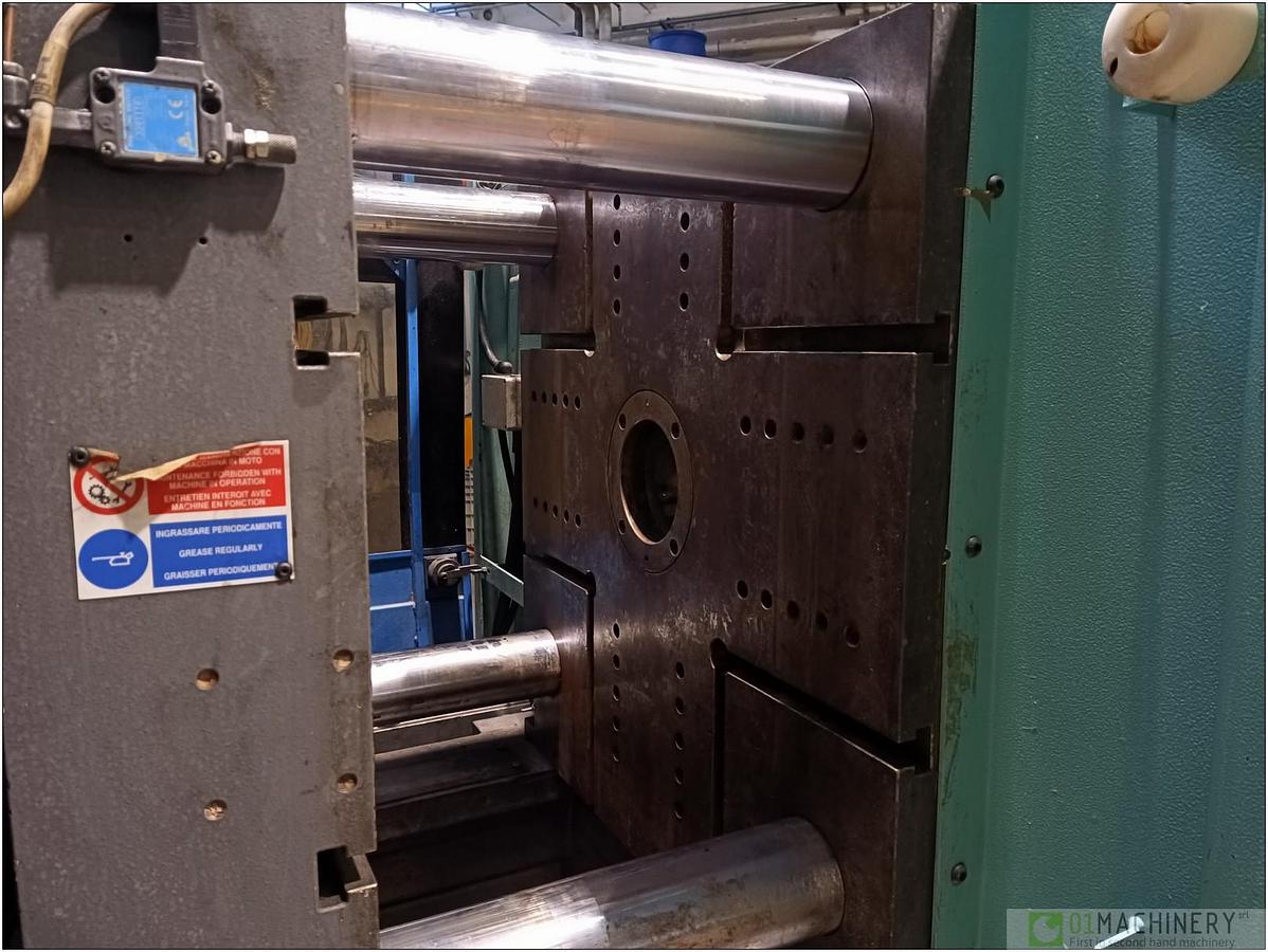 2009 PLASTIC METAL UNIKA 150