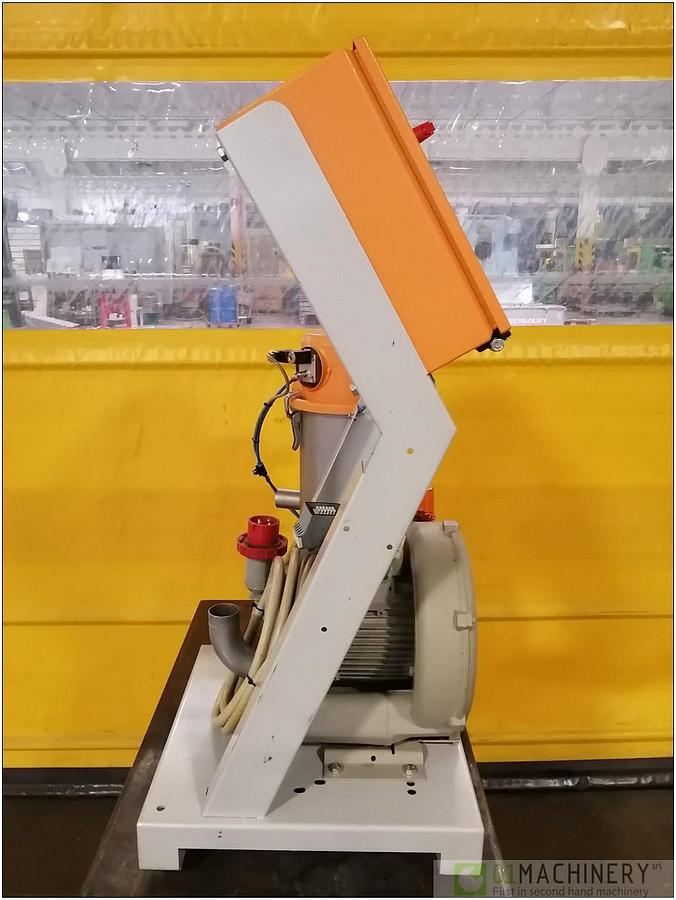 Usato MOTAN HLB 2M AI2434