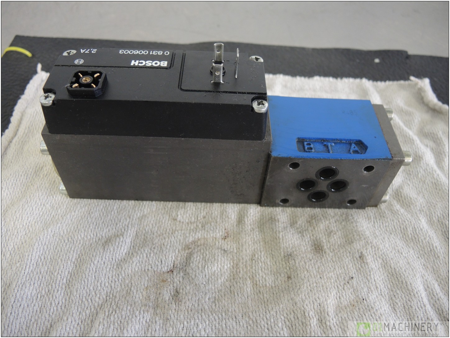  BOSCH 0 811 404 164