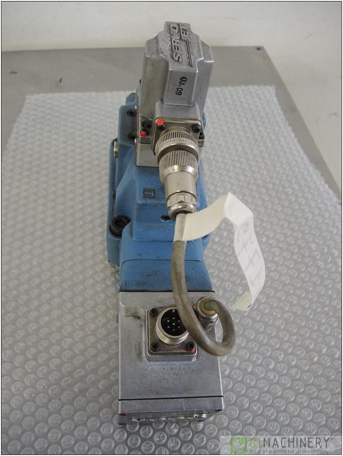 Usato 2007 MOOG D662-5013 AI1779