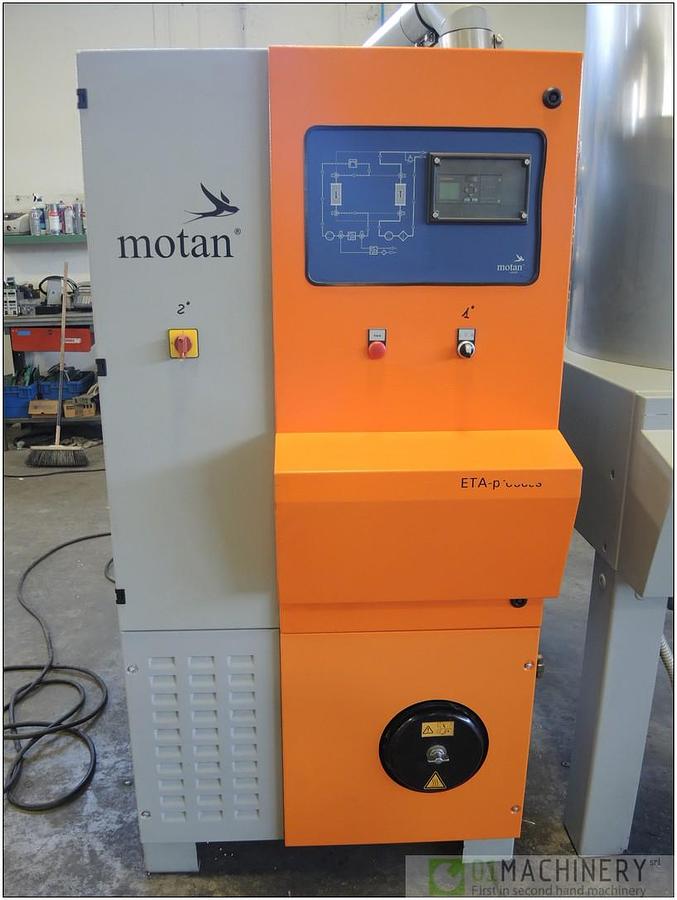 2009 MOTAN LS 250