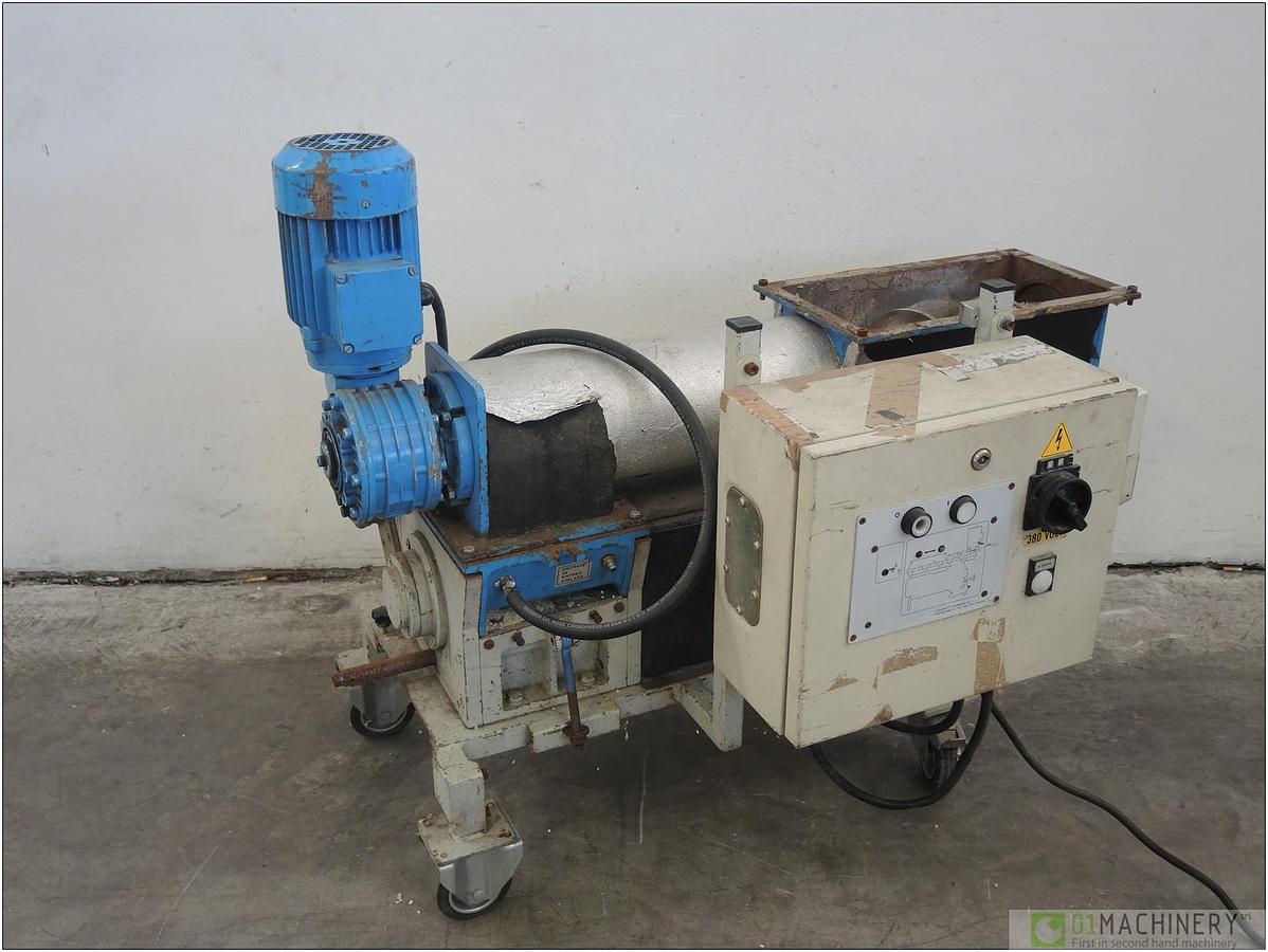 1996 MECCANOPLASTICA MC 180 400