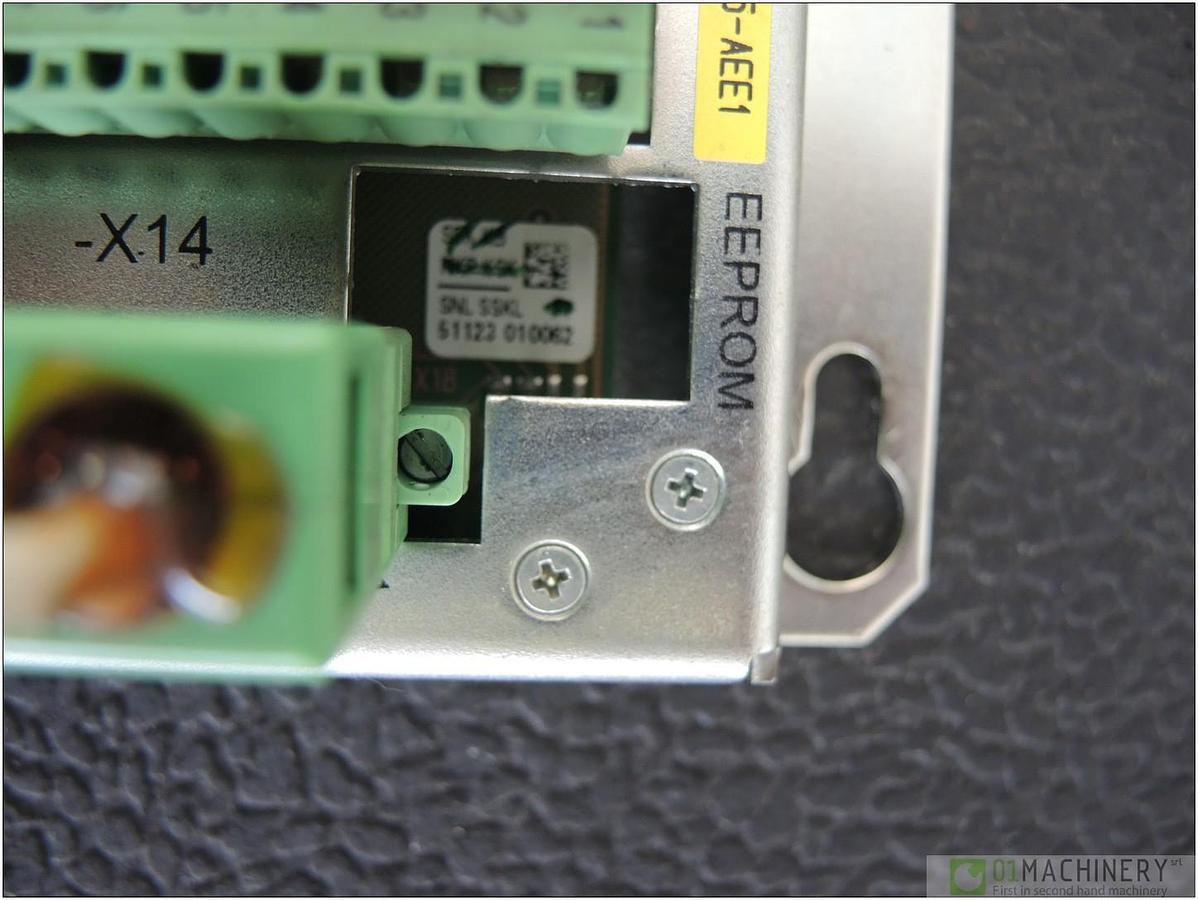 Usato 2009 SIGMATEK CM5V2K AI2526