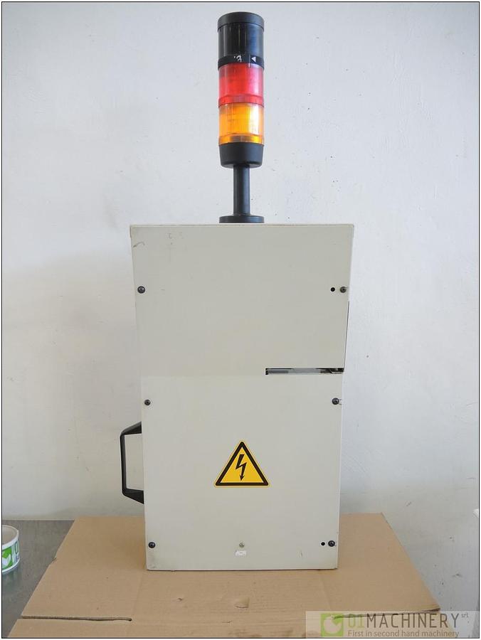 2000 ARBURG F00 + F02