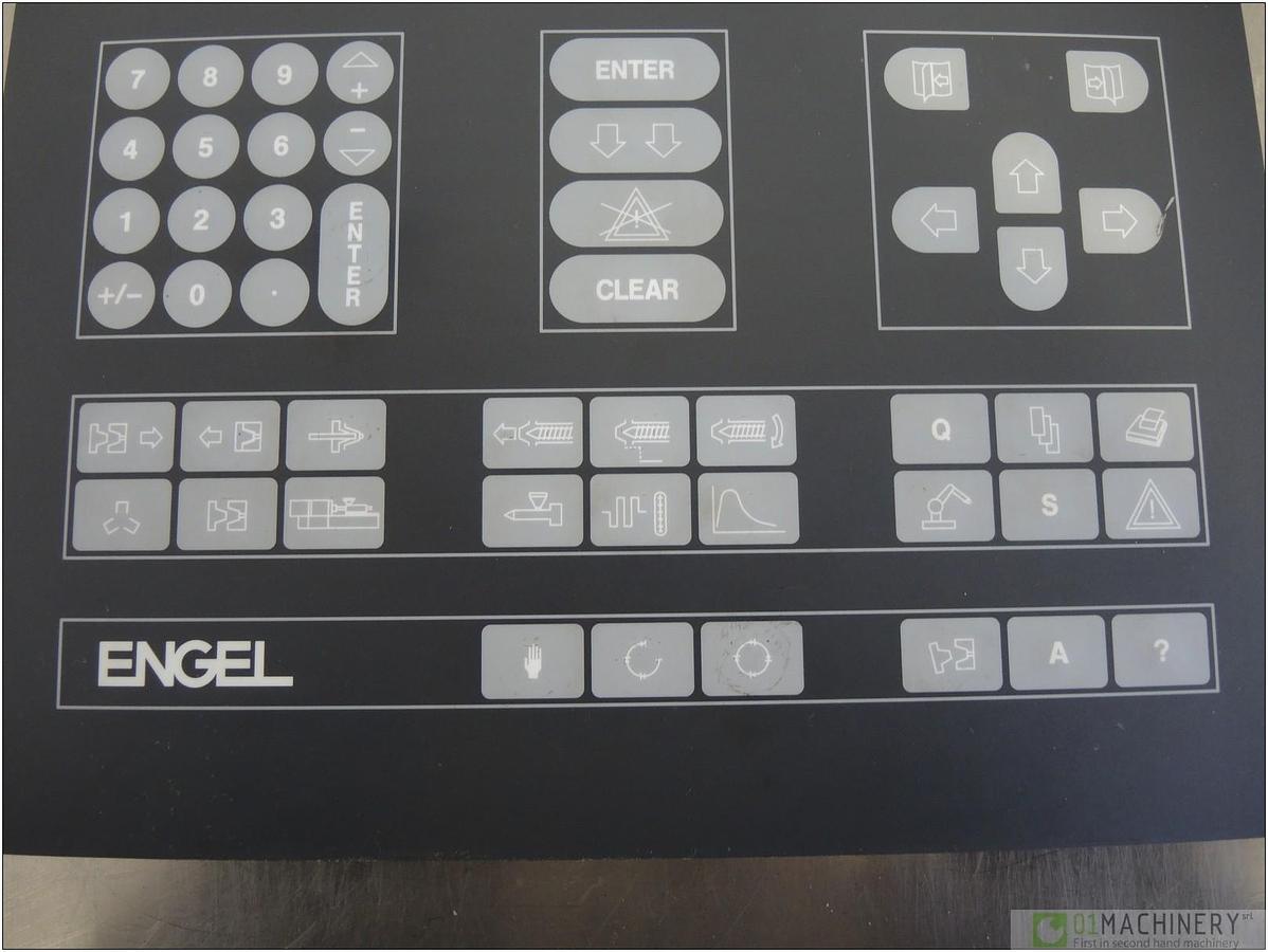 2001 KEBA E-CON-EC100/22179