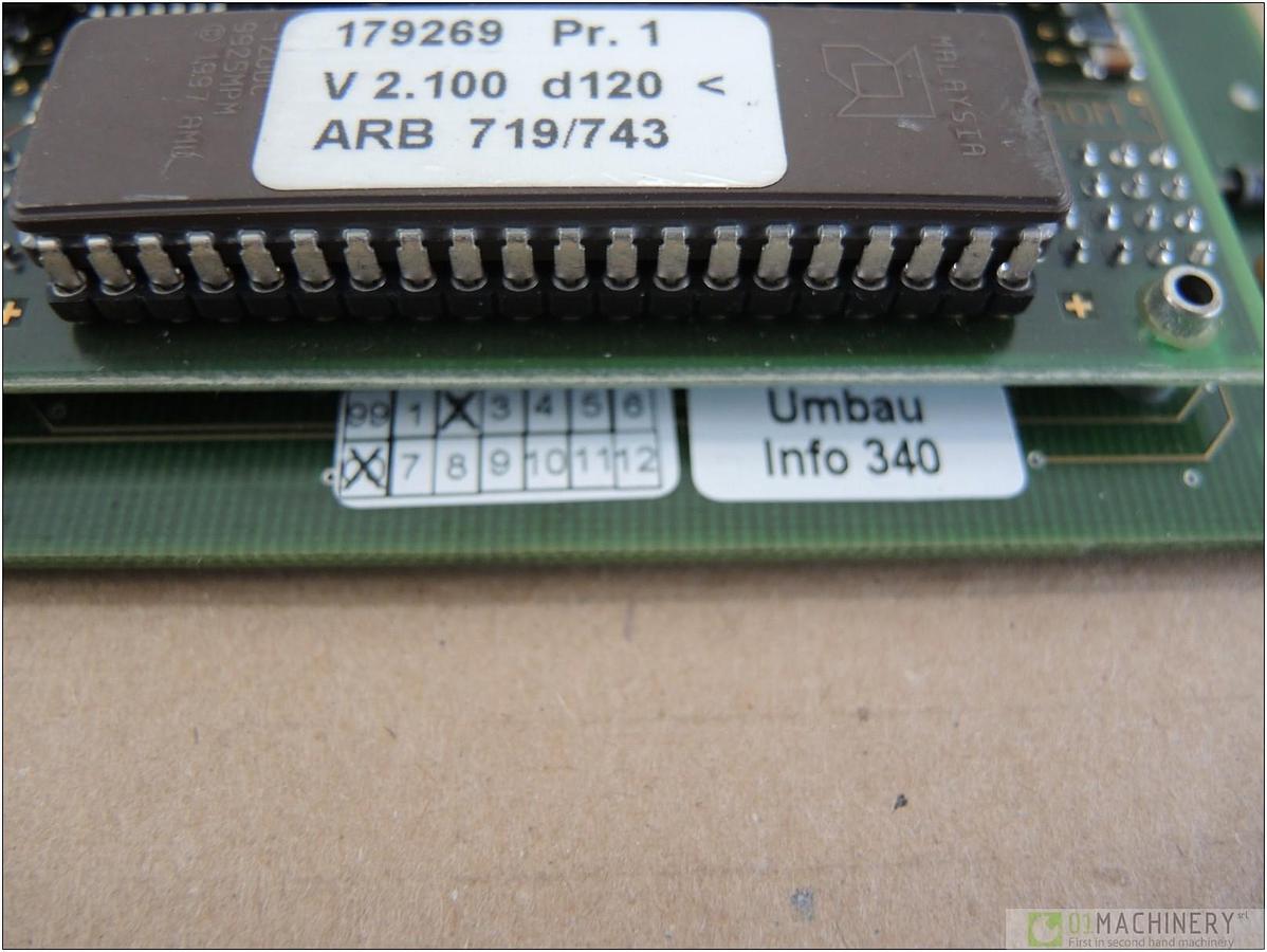 2000 ARBURG 709