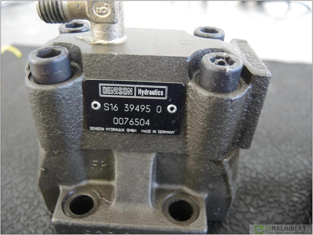 2000 DENISON D4S03921344B1