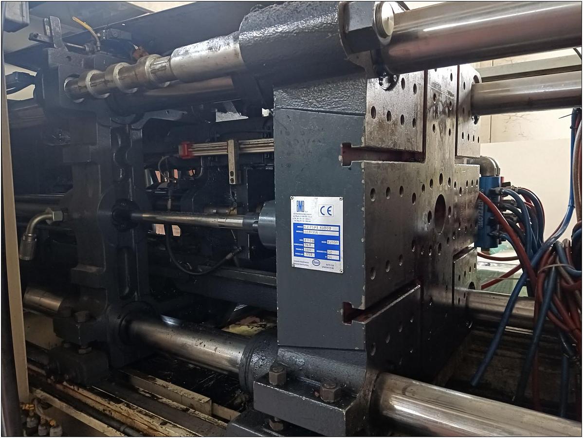 2000 BMB KW 25PI/1300