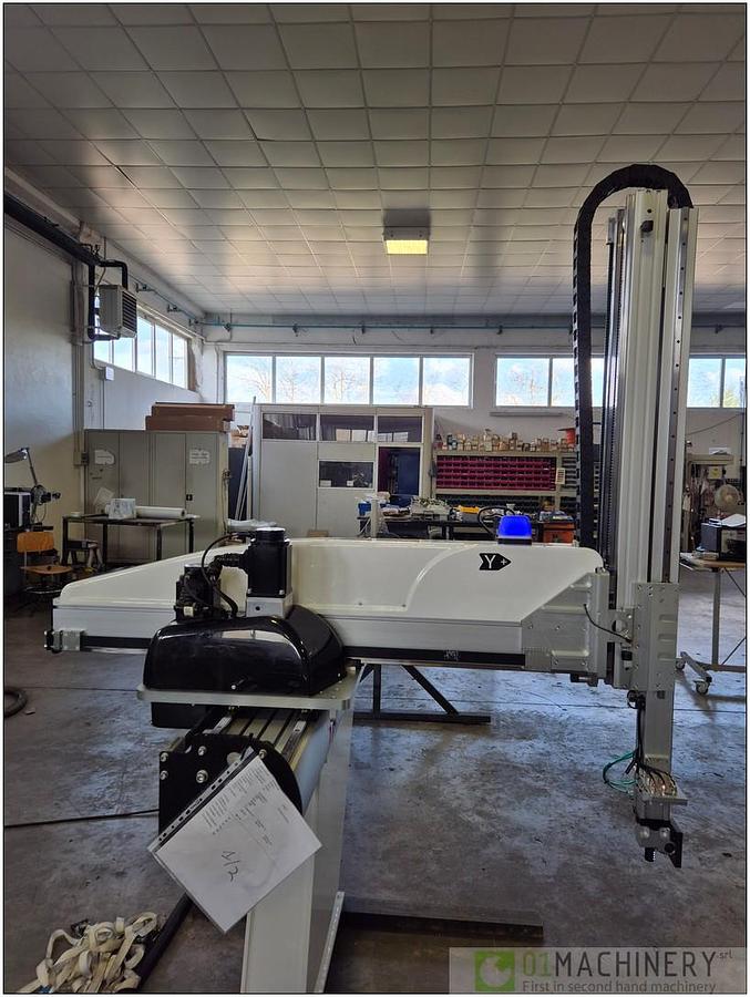 2019 TECNOMATIC COMPACT 3 CNC