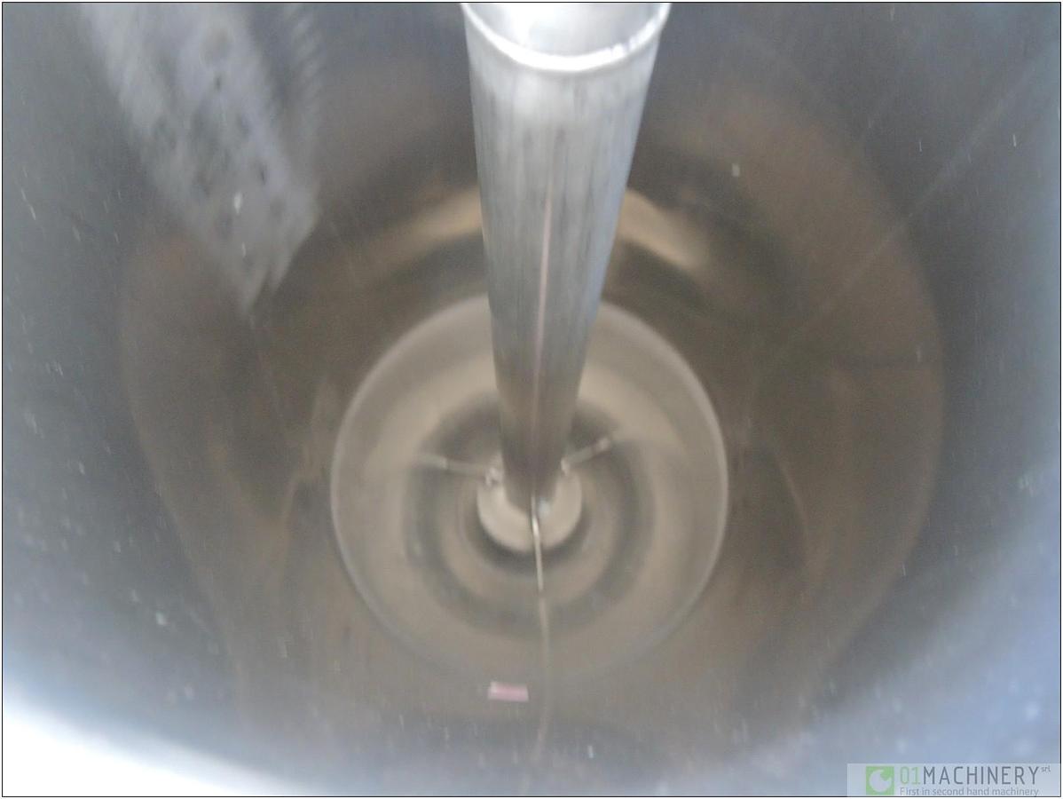 2001 MORETTO D205