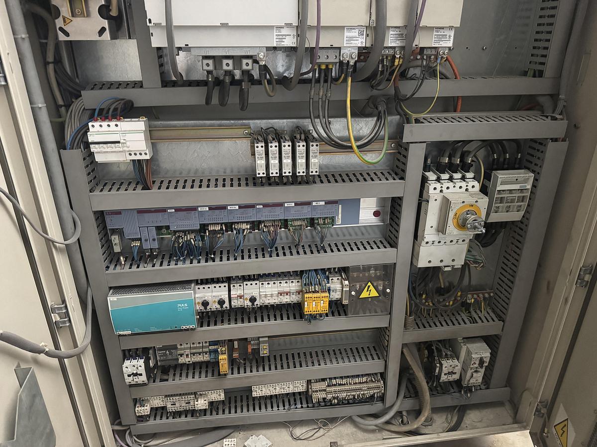 2009 NEGRI BOSSI VJ210