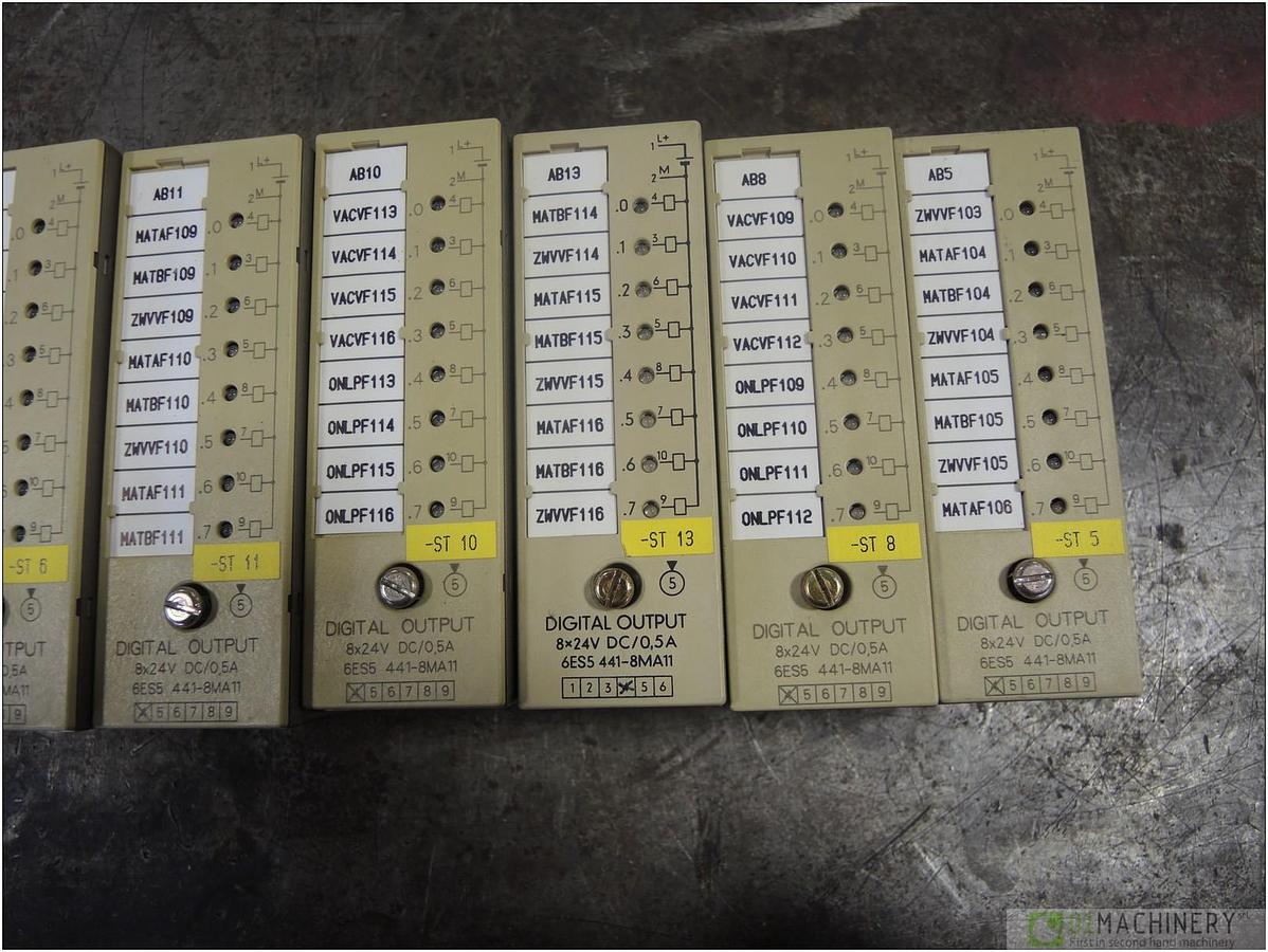 2010 SIEMENS 6ES5 441-8MA11