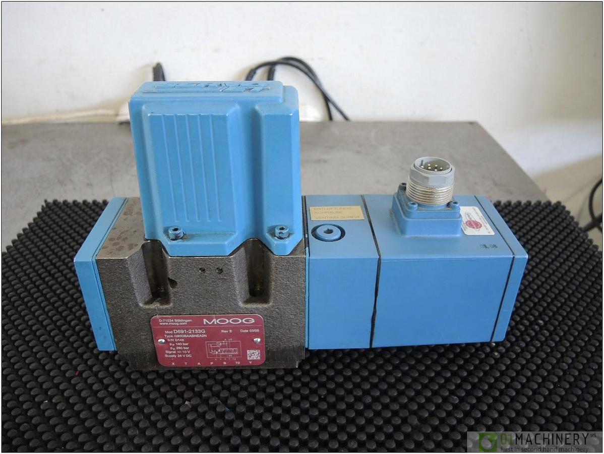 2005 MOOG D691-2133G