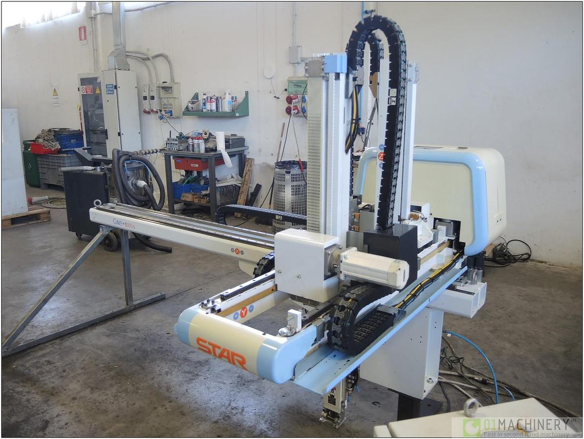 2005 STAR GXE-1000S