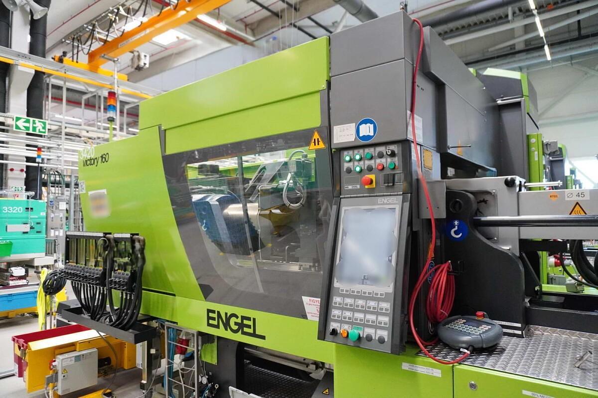 2012 ENGEL Victory 1050/160