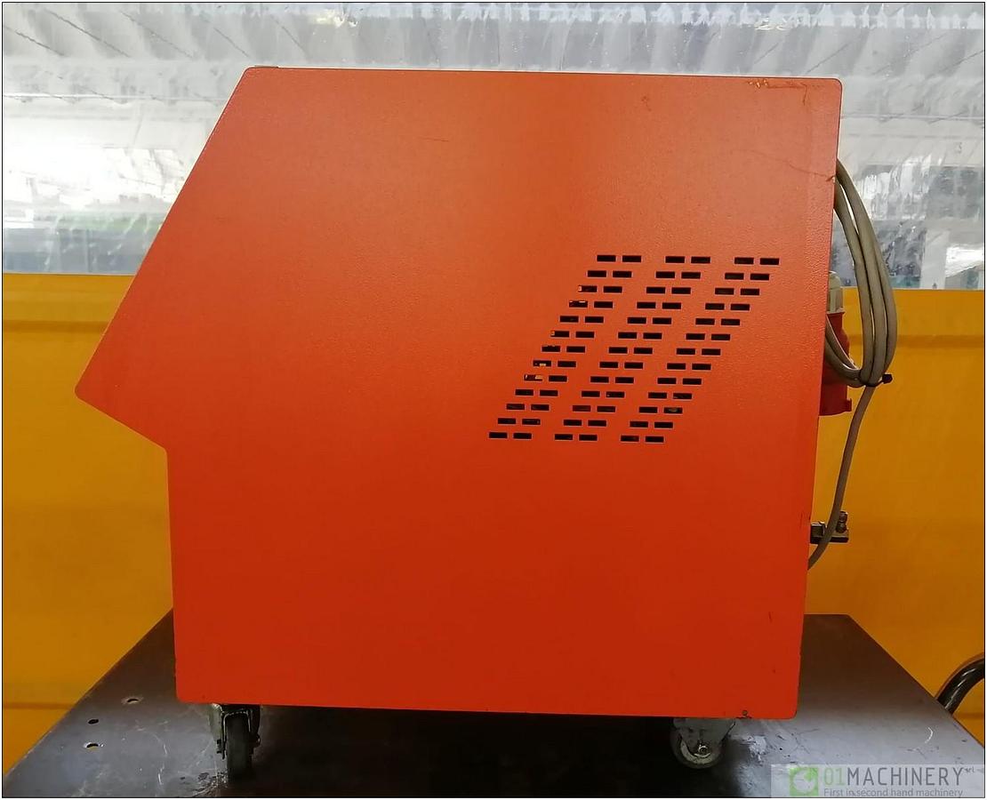 2014 GWK TECO CS 140E
